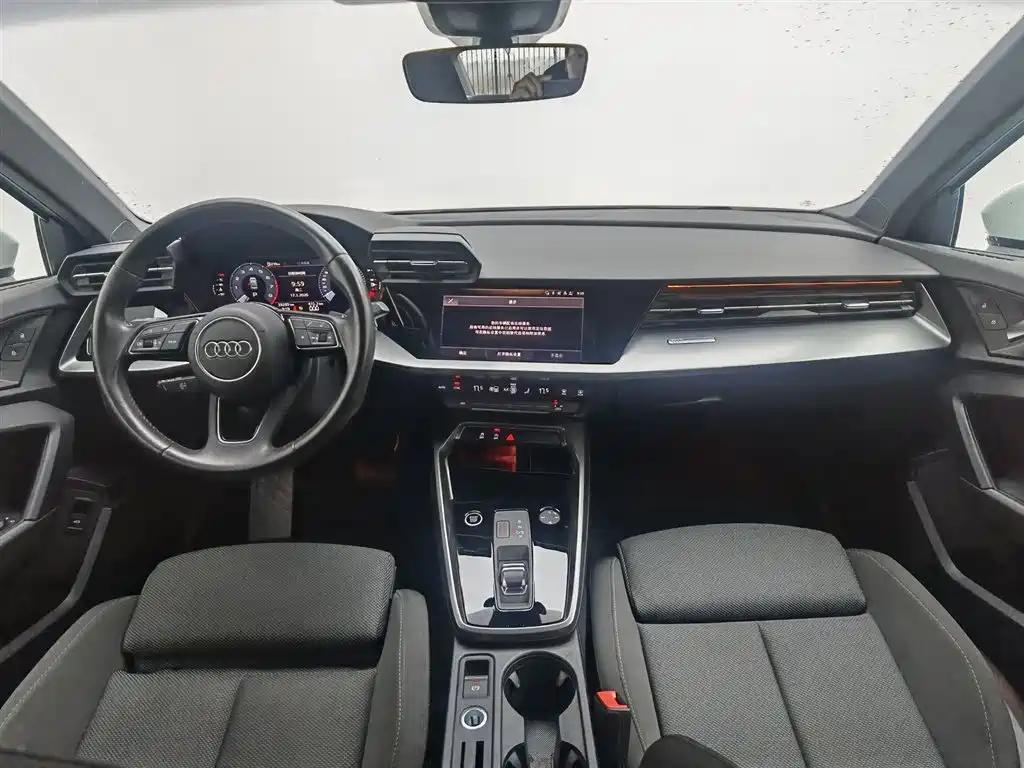 Audi A3 2021 A3L Limousine 35 TFSI Progressive Elegance фото 5