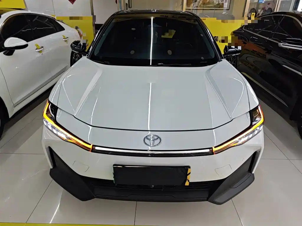 Toyota bZ3 2023 517km Elite PRO фото 3