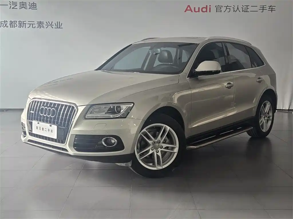 Audi Q5 2017 40 TFSI Technology