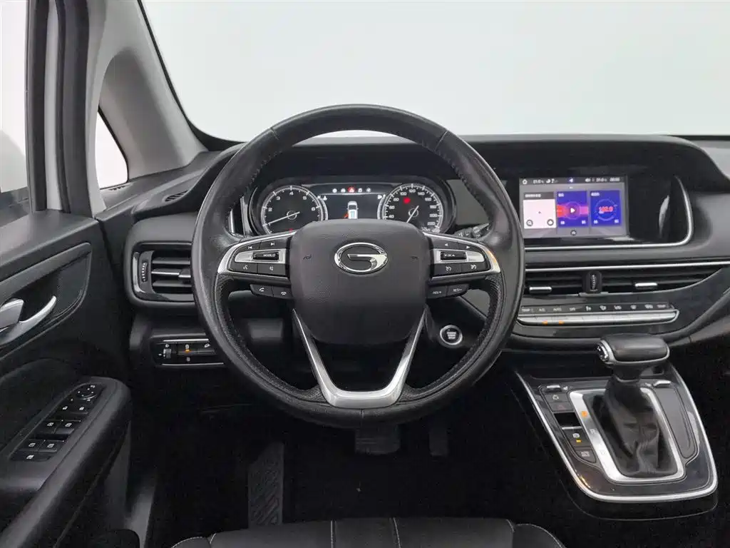 GAC Trumpchi Trumpchi M6 2021 270T DCT Premium Edition (7-seater) фото 11