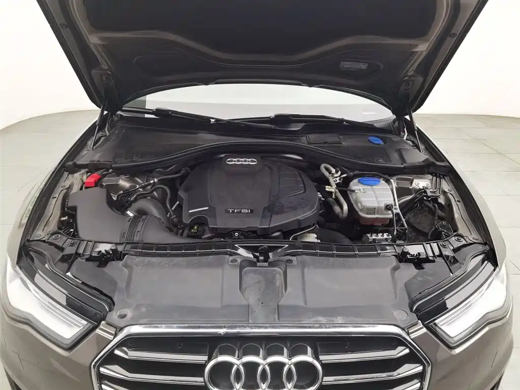 Audi A6L 2016 TFSI Technology фото 6