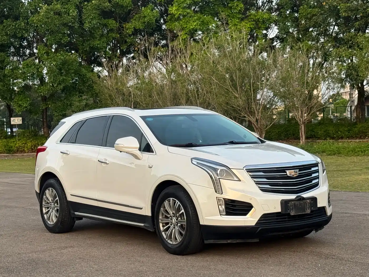 Cadillac XT5 2018 25T Luxury фото 3