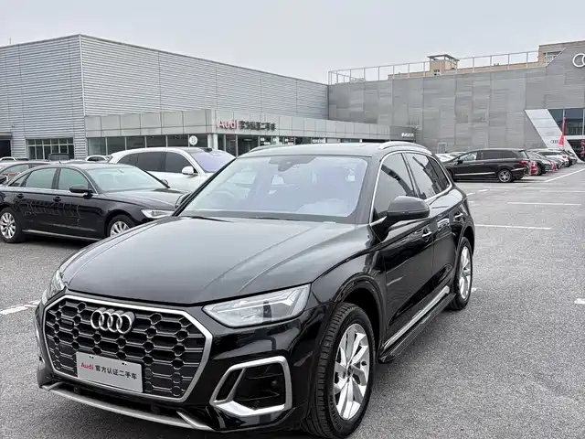 Audi Audi Q5L 2022 40T Luxury Dynamic