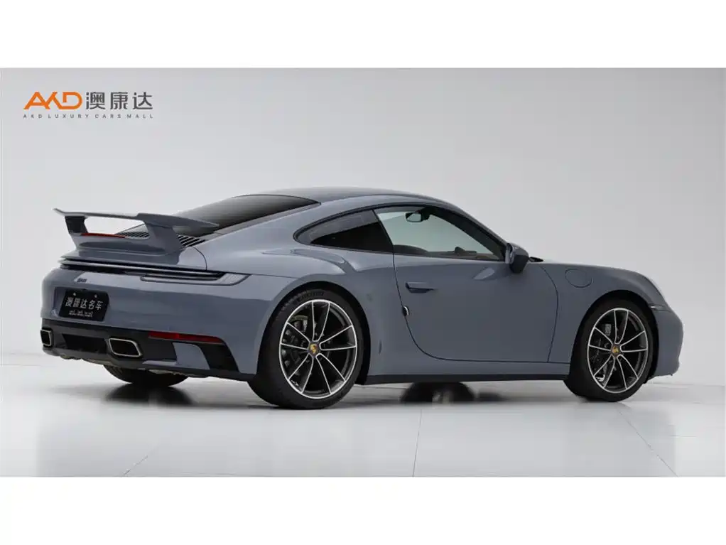Porsche 911 2023 Carrera 3.0T фото 3