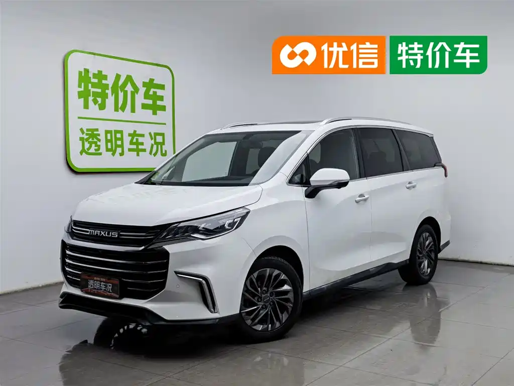 SAIC Maxus Maxus G50 2019 1.5T Debut Automatic Luxury Edition 7-seater