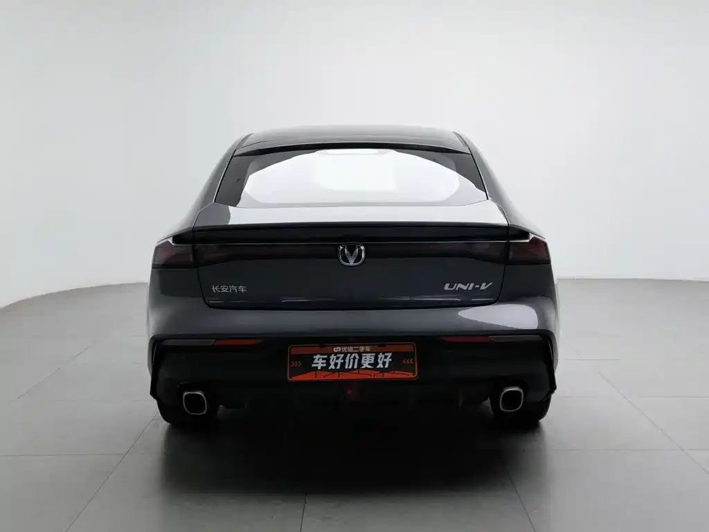 Changan UNI-V iDD 2023 2023 Smart Electric iDD 1.5T 113km Smart Fun Type (Rapid Edition)