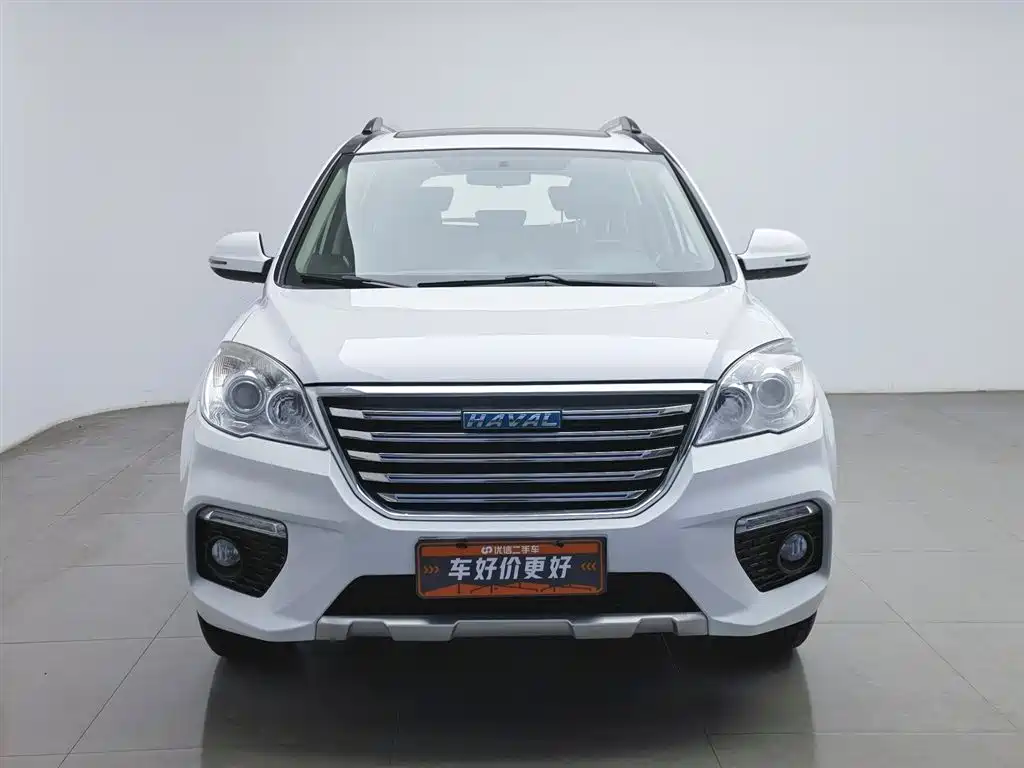 Haval H6 2017 Classic 1.5T Manual 2WD Urban Edition фото 3