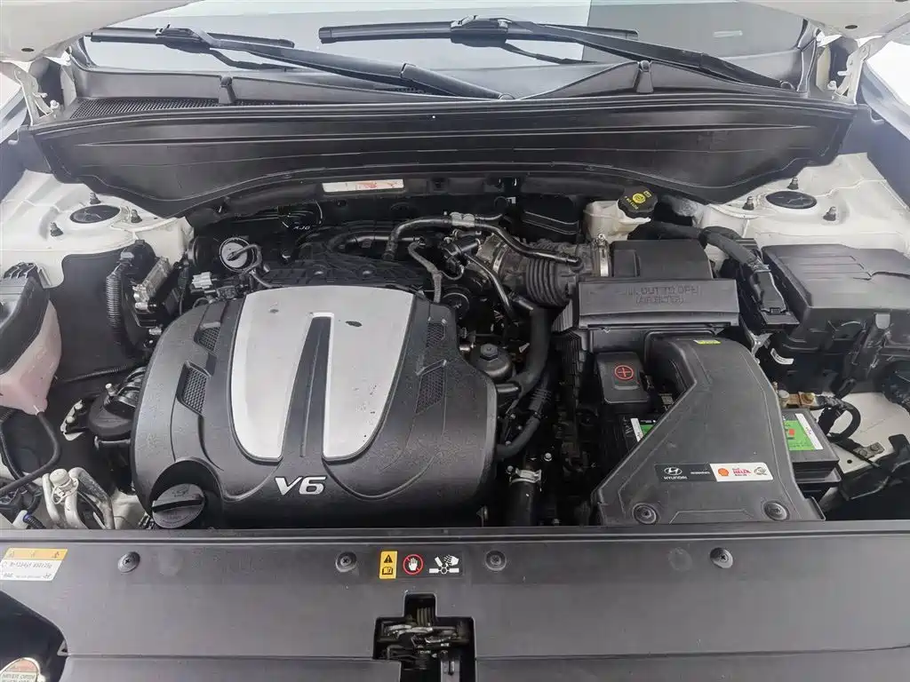 Hyundai Palisade 2021 3.5L Automatic 4WD GLS фото 6