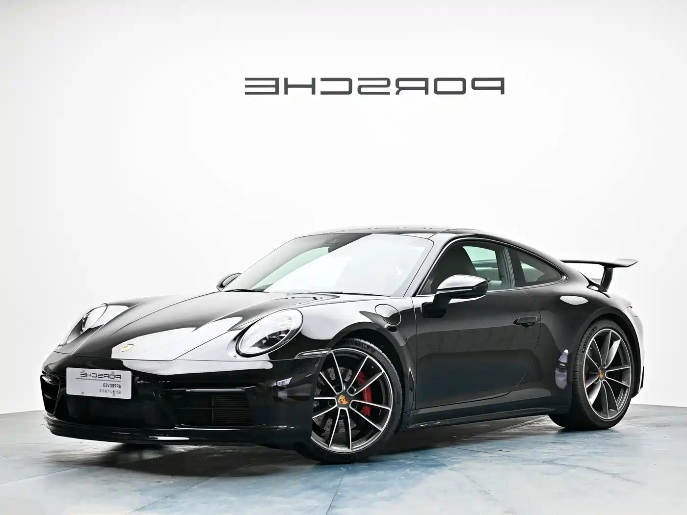 Porsche 911 2023 Carrera S 3.0T