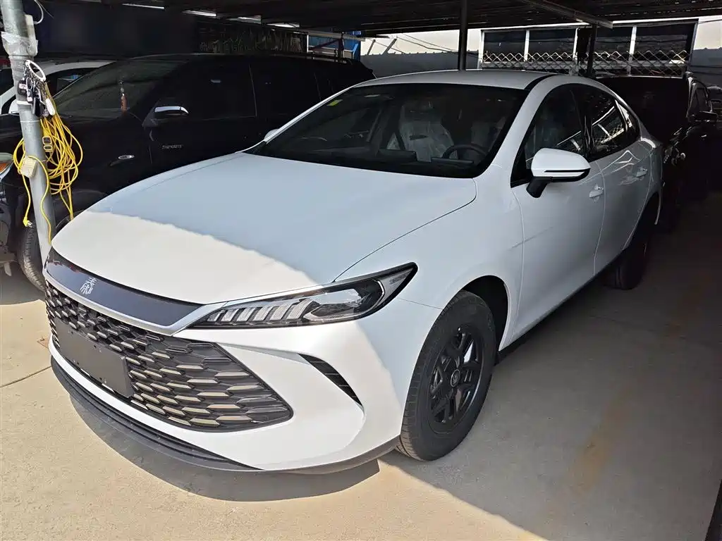 BYD Qin PLUS 2026 DM-i Smart Edition 128KM Progressive