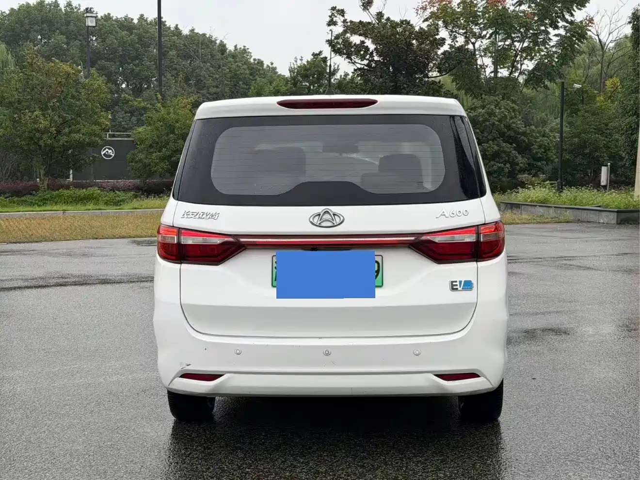 Changan Kaicheng Changan Oshan A600EV 2022 2021 EV