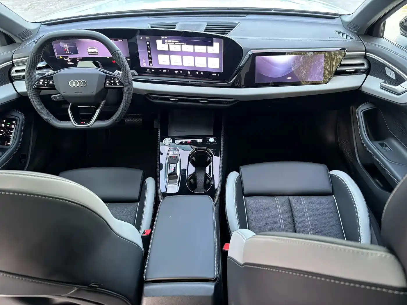 AUDI A5L