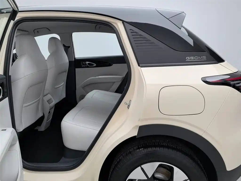 Geely Galaxy Starry Wish 2025 UP 410km Explorer Edition фото 15