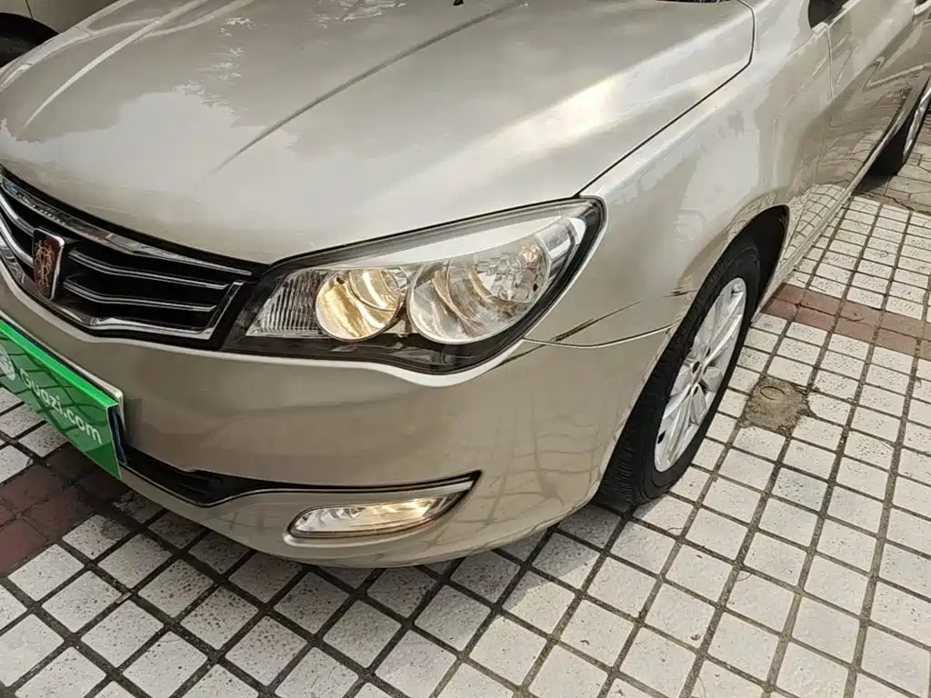 Roewe 350 2015 2014 1.5L Automatic Joy Edition