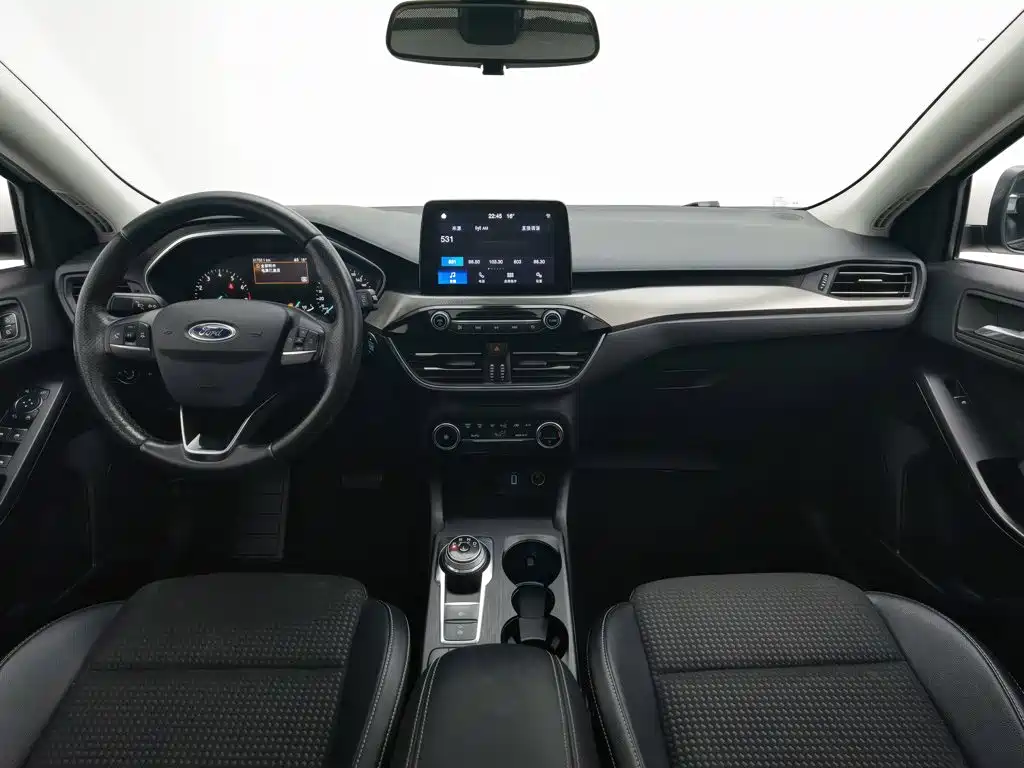 Ford Focus 2020 2020 Hatchback EcoBoost 180 Auto Trend Edition