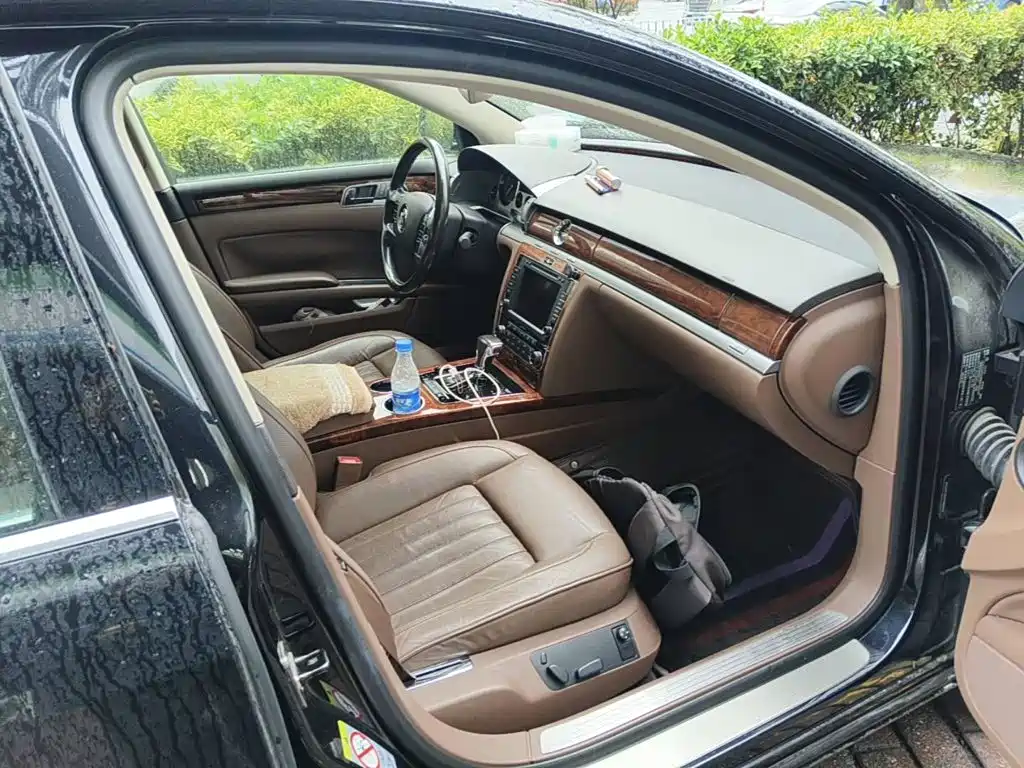 Volkswagen Phaeton 2016 2014 3.0L Business Edition