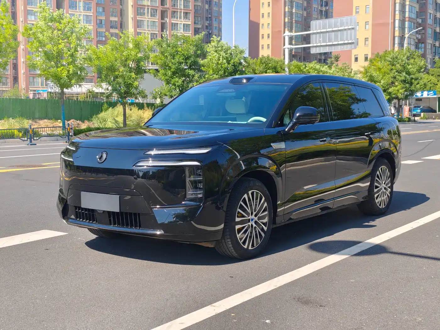 Denza N8L 2026 Model Prestige Edition
