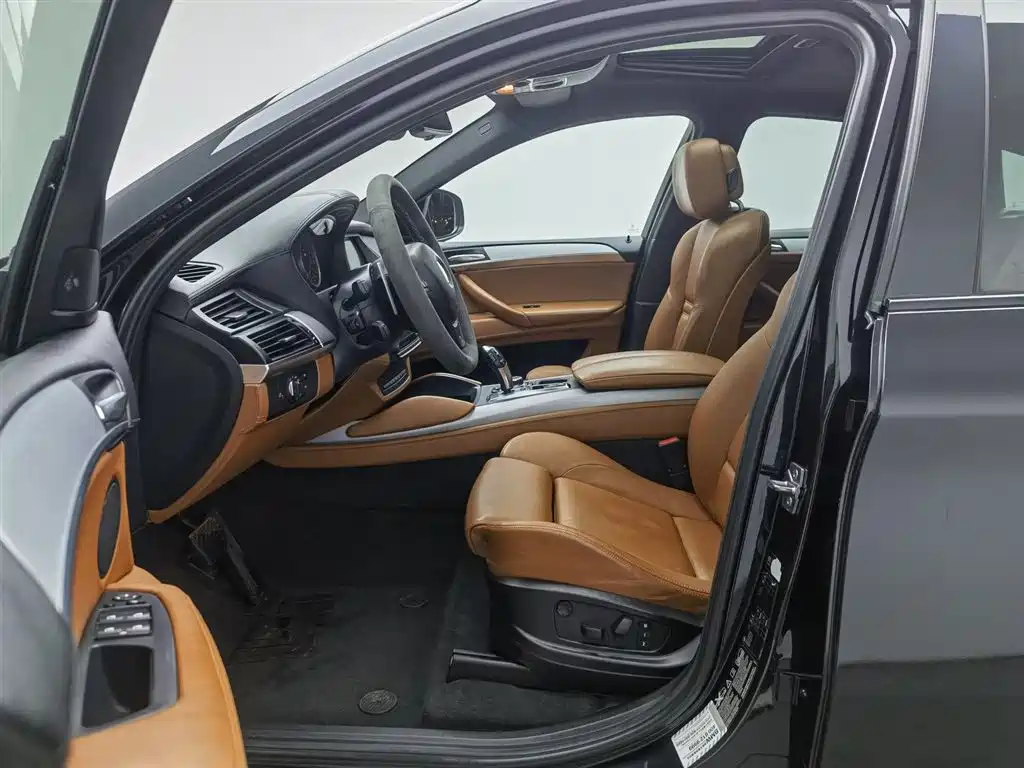 BMW X6 M 2010 X6 M фото 10