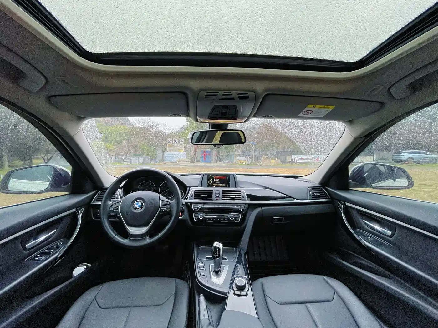 BMW 3 Series 2017 320Li Fashion фото 8