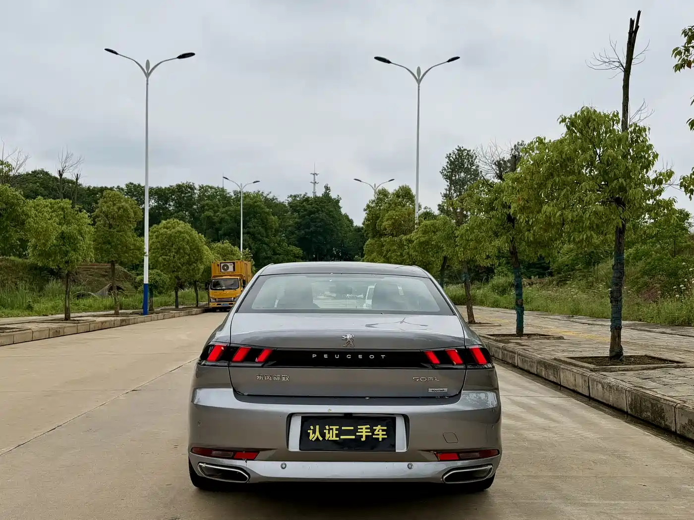 Peugeot 508 2022 508L 400THP PureTech Driving Control Edition фото 7