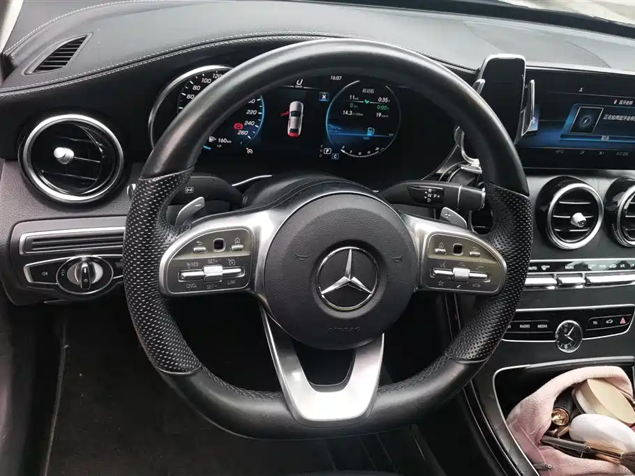 Mercedes-Benz C-Class 2021 C 260 L Sport Starry Exclusive Edition фото 15