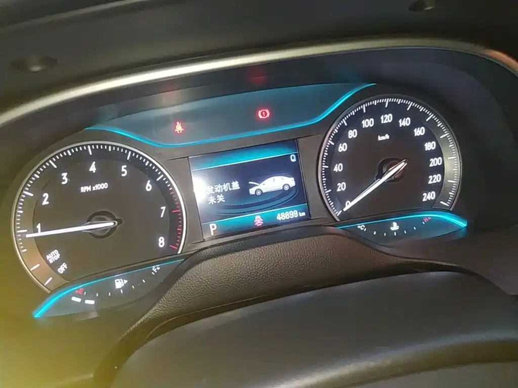 Buick Excelle 2021 Facelift Exemplar 1.5L Auto Elite фото 12