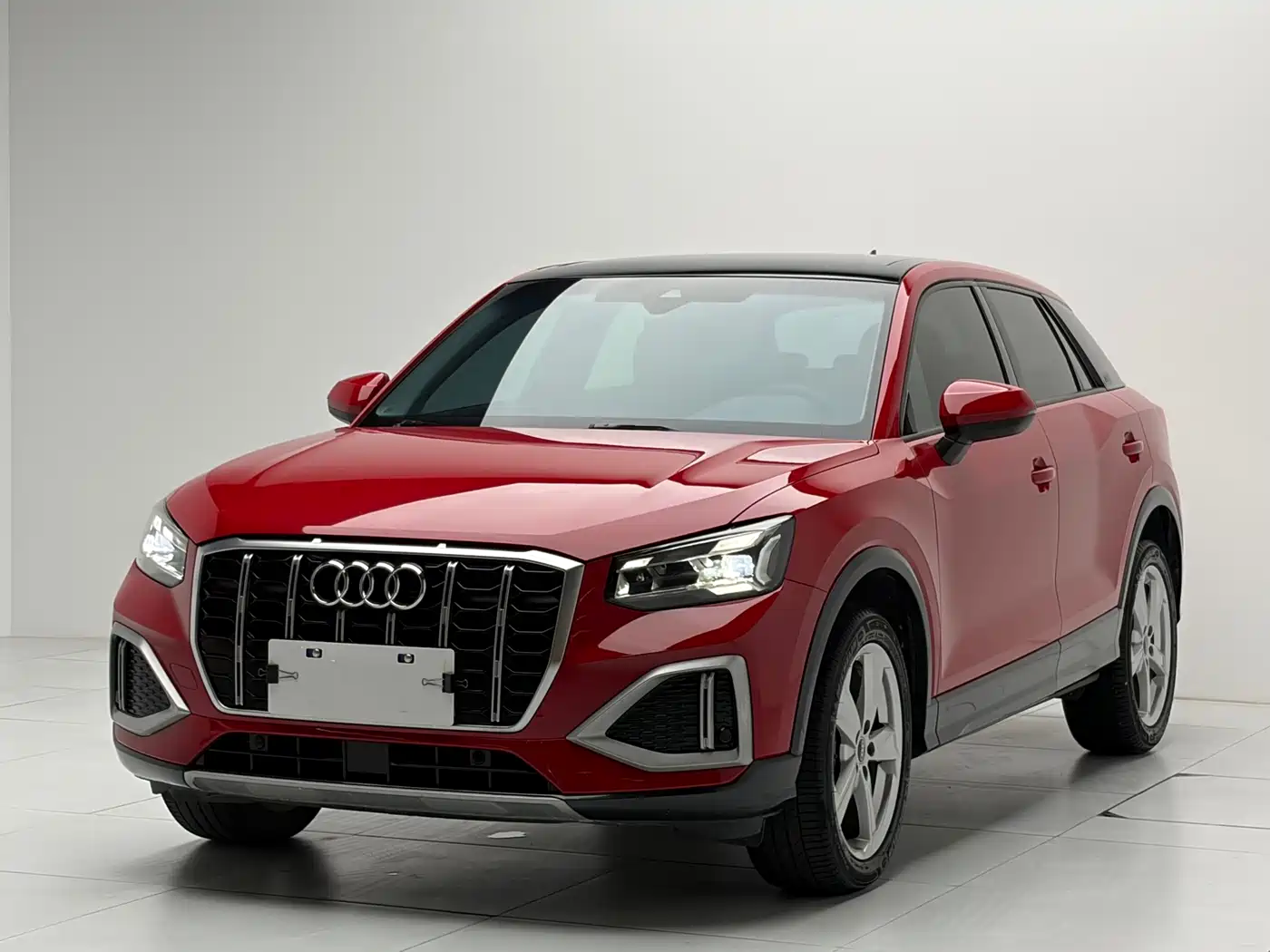Audi Q2L 2022 35 TFSI Progressive Dynamic