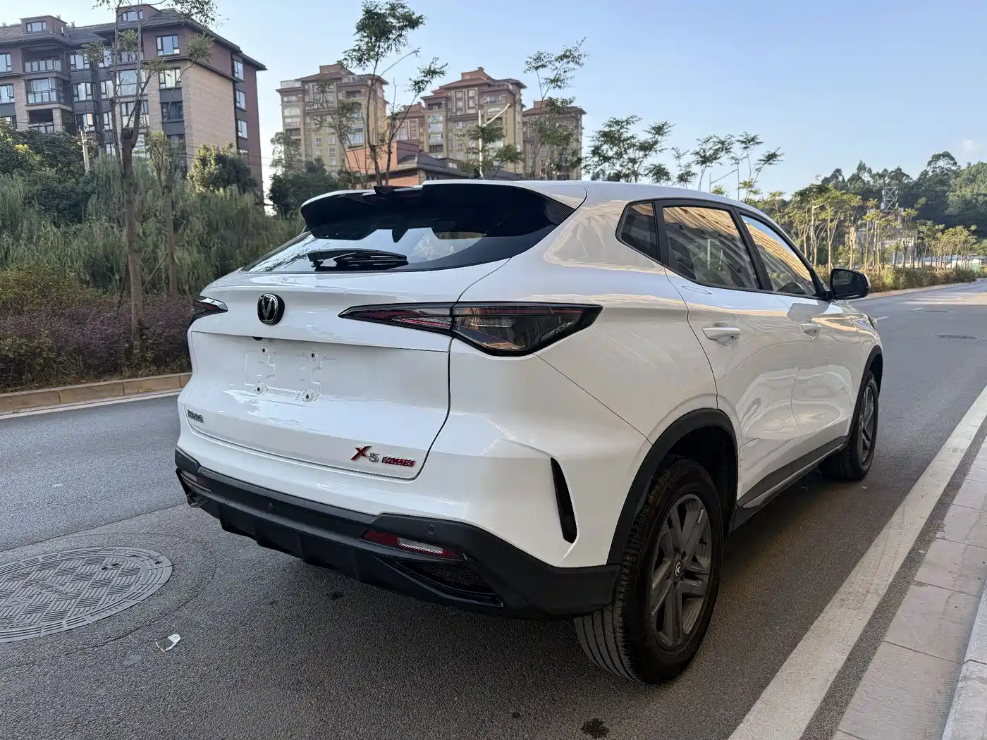 Changan X5 PLUS, миниатюра 11
