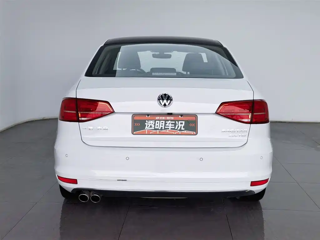 Volkswagen Sagitar 2018 280TSI DSG Luxury фото 4