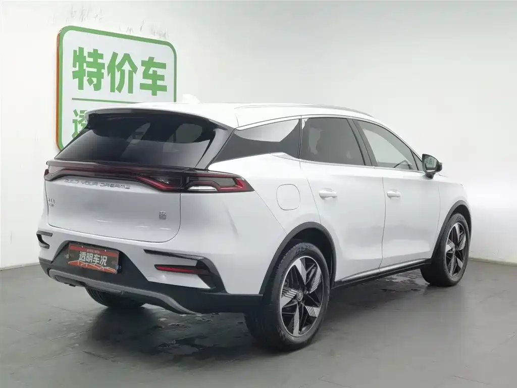 BYD Tang New Energy 2023 Model DM-i Champion Edition 112KM Premium фото 2
