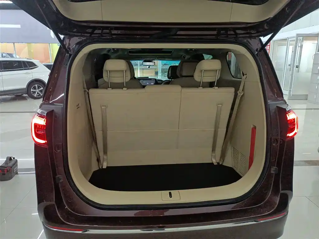 Buick GL8 2022 ES Landmark 653T Premium фото 19