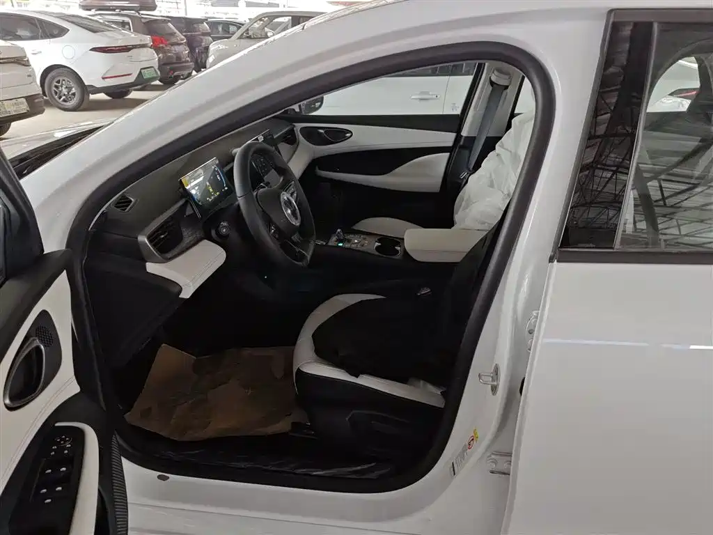 BYD Hai Bao 05 DM-i 2025 DM-i Smart Drive Edition 55KM Luxury фото 11