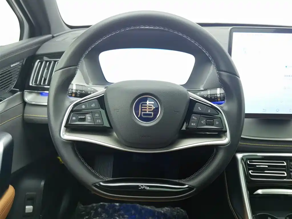 BYD Tang New Energy 2023 Model DM-i Champion Edition 112KM Premium фото 11