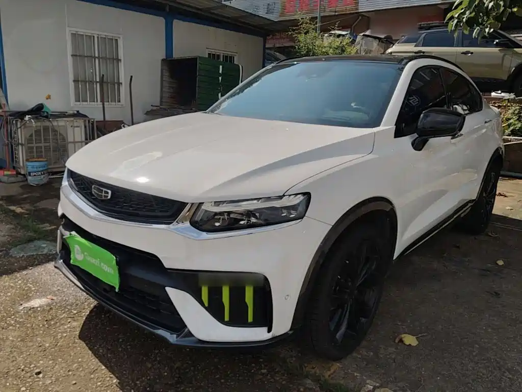 Geely Xingyue S 2021 2021 2.0TD Auto 4WD Phantom Edition