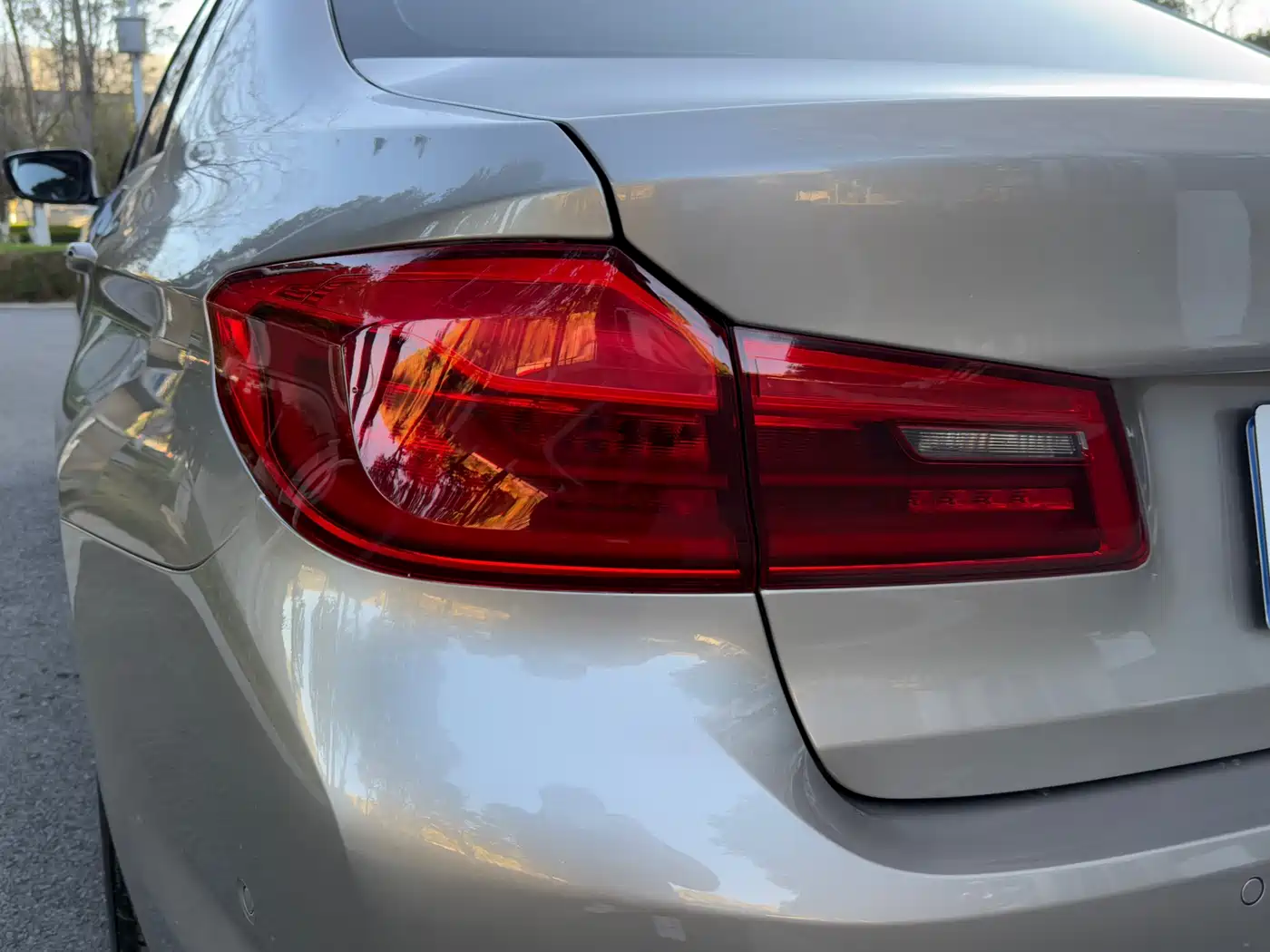 BMW 5 Series 2018 Facelift 530Li Leading Luxury Package фото 23