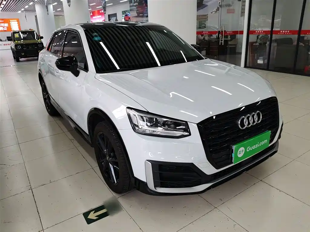 Audi Q2L 2018 35 TFSI Launch Exclusive Edition China V фото 23