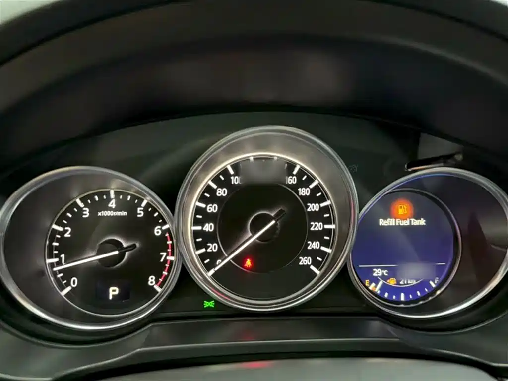 Фото 7 - Mazda CX-5