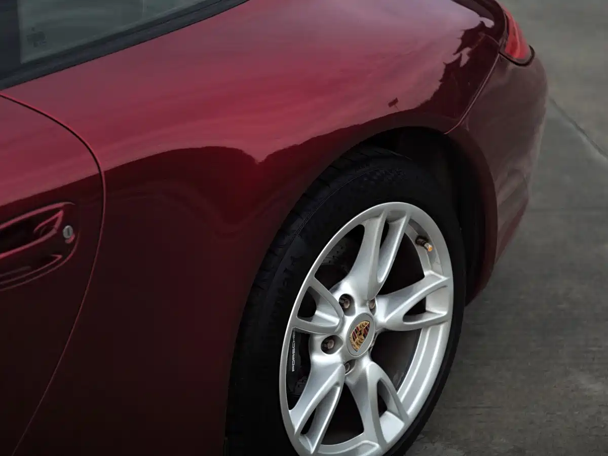 Porsche 911 2010 Carrera 3.6L фото 9