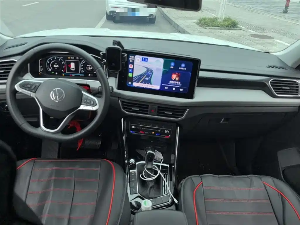 Volkswagen Tayron 2026 Model Shared Edition 300TSI фото 6