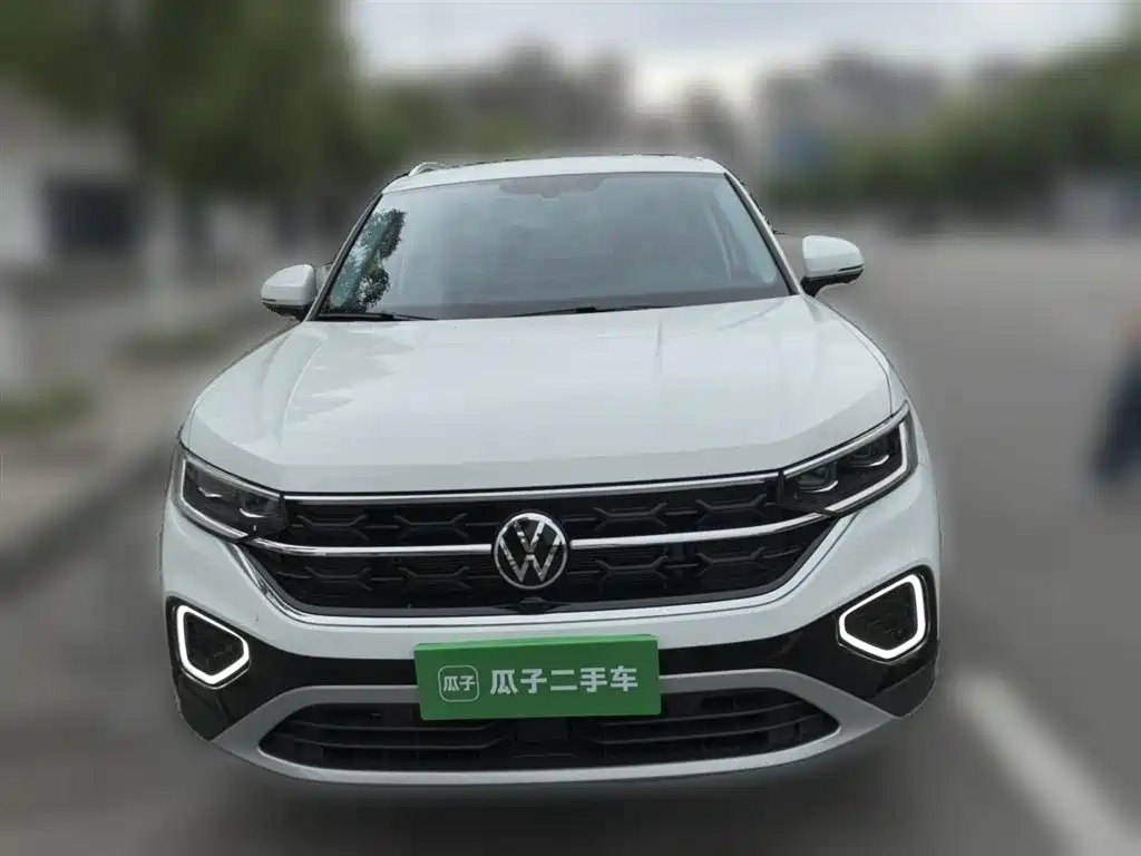 Volkswagen Tayron 2026 Model Shared Edition 300TSI фото 3