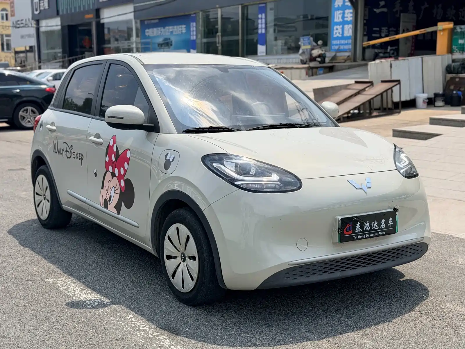 Фото 3 - Wuling Motors Wuling Bingo