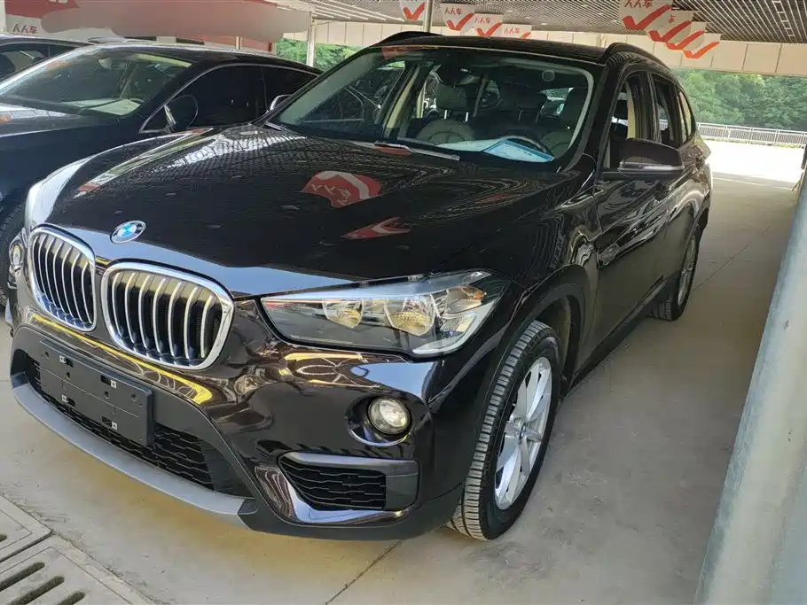 BMW X1 2019 sDrive18Li Fashion Model
