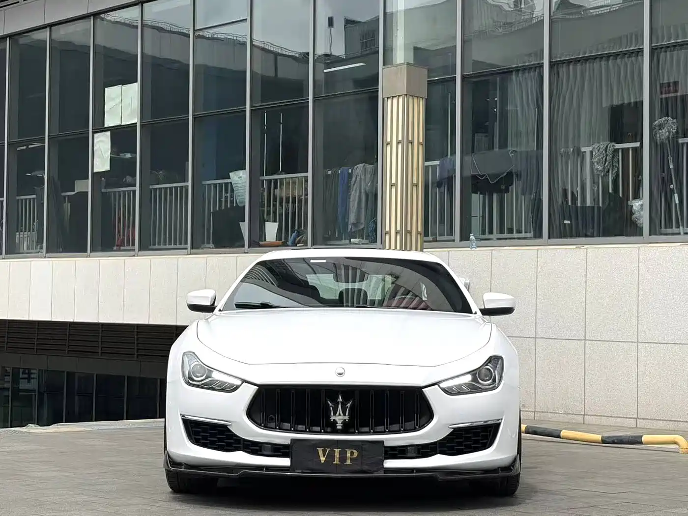 Maserati Ghibli 2022 2.0T GT Edge Edition фото 2