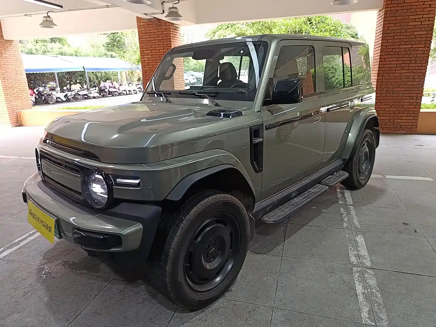 iCAR V23 2025 2025 401 2WD Advanced Edition