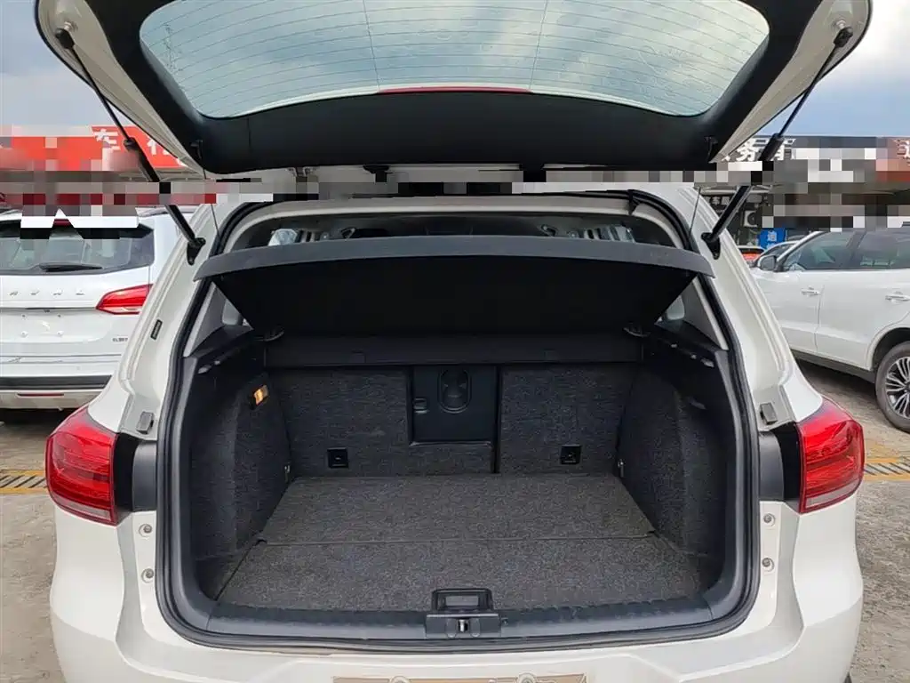 Volkswagen Tiguan 2013 1.8TSI Auto 2WD Trend Edition фото 19