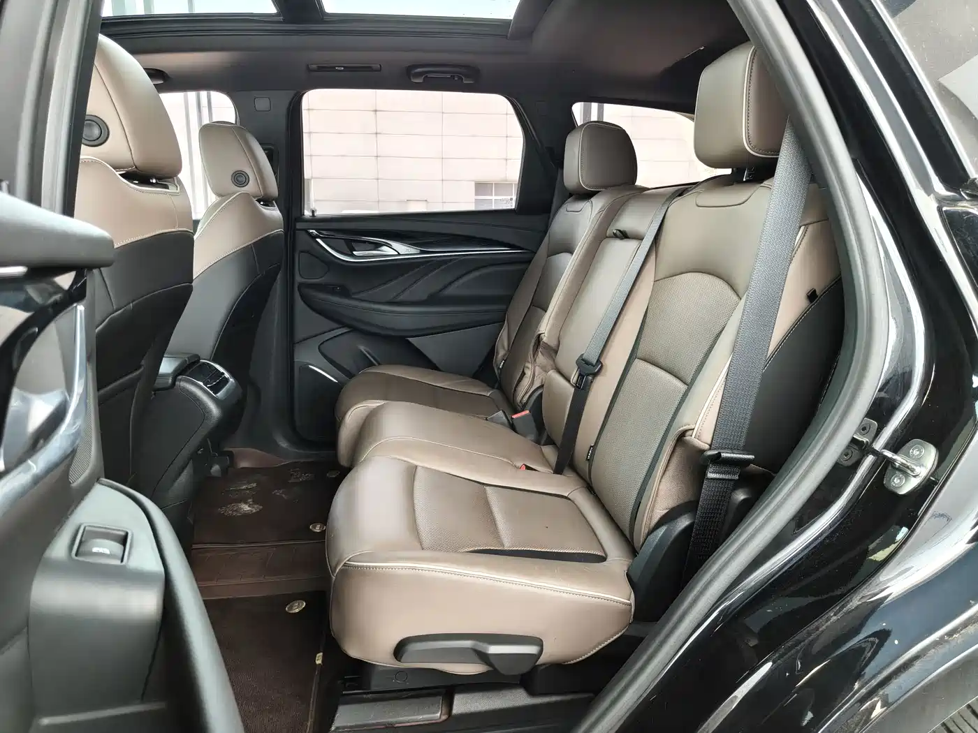 Buick Enclave 2020 2020 Model 28T 4WD Premium Flagship