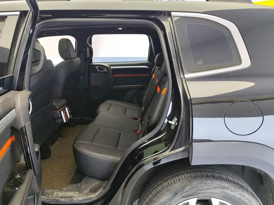 Haval Big Dog 2022 1.5T DCT FWD Border Collie Edition фото 11