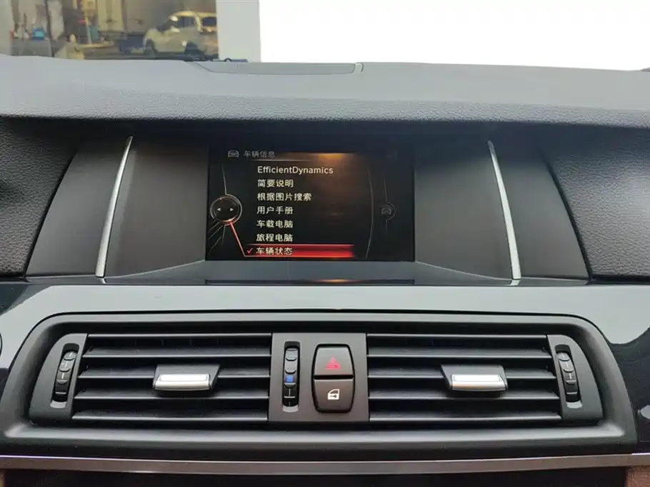 BMW 5 Series 2017 520Li Classic Edition фото 13