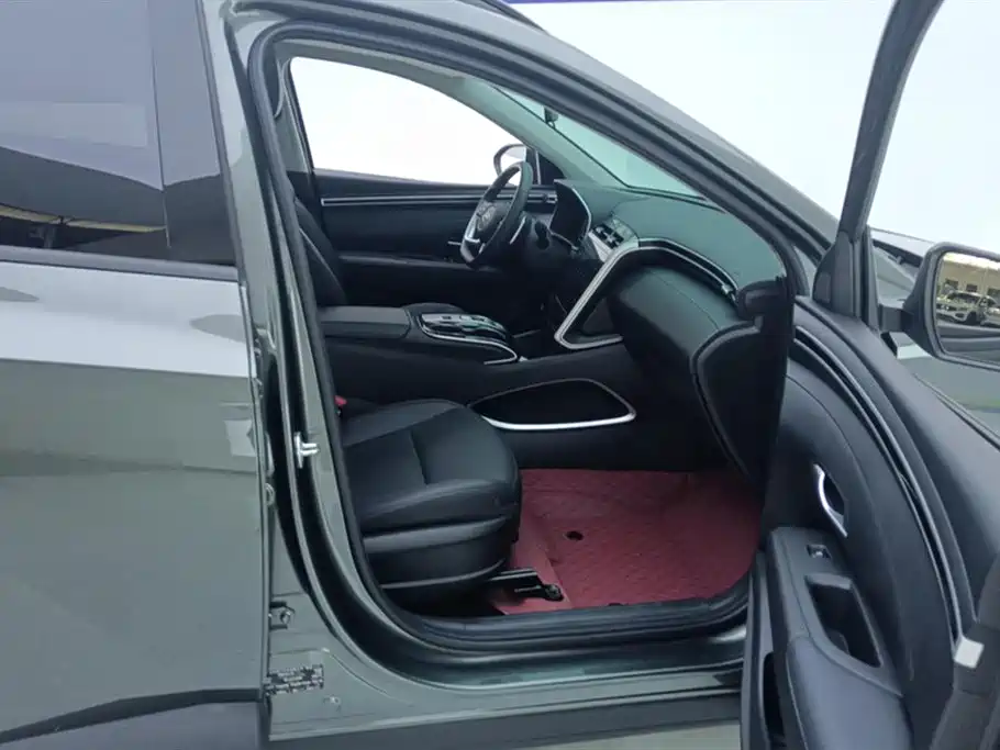 Hyundai Tucson 2023 Tucson L 1.5T Automatic 2WD GLX Elite Edition фото 8