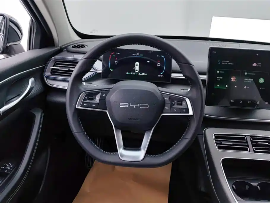 BYD Destroyer 05 2024 Glory Edition DM-i 120KM Luxury фото 15